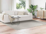 Area Rugs Square PALMERAS Green 200 x 200 cm Polyester 42022604