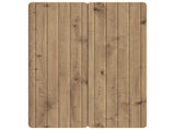Wall-Mounted Cabinet Artisan Oak 66 x 34.5 x 92 cm 898234