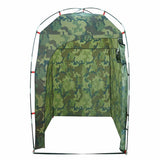 Shower Tent Camouflage Waterproof 4009406