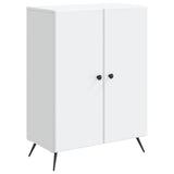 Sideboard White 66 x 34.5 x 90 cm Engineered Wood 895505