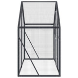 Aviary Anthracite 179x100x185 cm Aluminium 152260