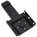 Trailer Jack Wheel 60 mm with Split Clamp and Wheel Chocks 3281612