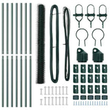 Ground Fix Welded Wire Fence 10 x 1.5 m 3352651