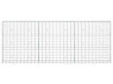 Gabion with 3.5 mm Wire and 10x10 cm Mesh 300x30x150 cm 3463224
