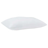 Duvet with Pillow 3 pcs White Microfibre 3378175