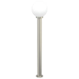Bollard Light 120 cm Stainless Steel IP44 4006097