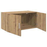Wall Cabinet Artisan oak 80 x 42.5 x 40 cm Engineered wood 879654