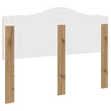 Headboard Artisan Oak Engineered wood 888010