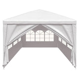Party Tent 3x9 m White 90338