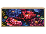 Wall-mounted TV Cabinet KIEL 69 x 33 x 40 cm Sonoma Oak 8007137