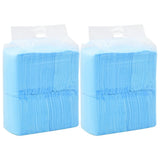 Pet Training Pads 200 pcs 60x60 cm Non Woven Fabric 170761