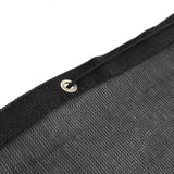 Container Net HDPE 3.5x7 m Black 145002