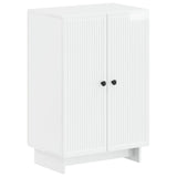 Shoe Cabinet EDE 59.5 x 39.5 x 90 cm Engineered Wood 895989