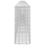 Gabion with 3.5 mm Wire and 5x5 cm Mesh 600x20x50 cm 3462126