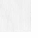 Room Divider White Width 600 cm Height 165 cm Bamboo 377010
