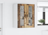 Dishwasher Panel Kalmar Old Wood 60 x 31 x 100 cm 884832