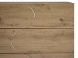 Sideboard Artisan Oak 70 x 38 x 75 cm Engineered Wood 8011530