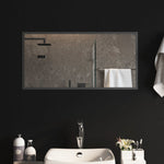 LED Bathroom Mirror 40x80 cm 3154079