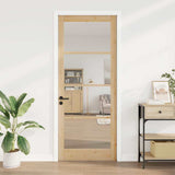 Interior Door ORKDAL Brown 93 x 232 cm 4102707