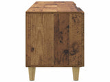 TV Cabinet Old Wood 150 x 31 x 50 cm Engineered Wood 894693