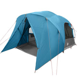 Dome Tent 6-Person with Roof Blue 500 x 314 x 206 cm 42001024