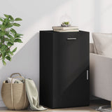 Sideboard Black 50x42.5x93 cm Engineered Wood 846293