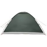 Camping Tent with Roof Army Green 335 x 275 x 180 cm 42028640