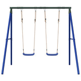 Outdoor Swing Set with 2 Swings 3283579
