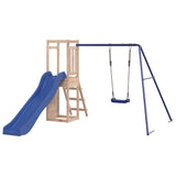 Outdoor Playset Solid Wood Pine 3155924