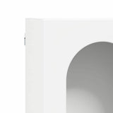 Hanging Cabinet White 60 x 20 x 40 cm Engineered Wood 891374
