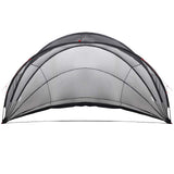 Pool Dome Folding Manual Black 546 x 516 x 250 cm 42001130