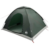 Camping Tent with Roof Army Green 275 x 215 x 125 cm 42028635