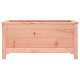 Garden Planter 82.5x40x39 cm Solid Wood Douglas 825259