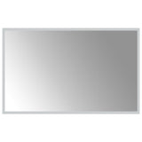 LED Bathroom Mirror 50x80 cm 3154080