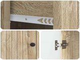 Sideboard Sonoma Oak 66 x 34.5 x 90 cm Engineered Wood 894167