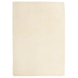 Shaggy Rug High Pile NAVARRA Cream 240x340 cm Polyester 4102855
