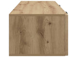 Wall-Mounted TV Cabinet Artisan Oak 98 x 31 x 30 cm 899074
