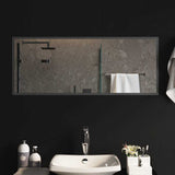 LED Bathroom Mirror 100x40 cm 151772