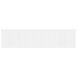 Wall-Mounted Headboard ZWOLLE White Engineered Wood 896485