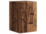 TV Cabinet Set 5 pcs Old Wood Engineered Wood 3409103