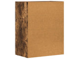 Sideboard Smoked Oak 59 x 35 x 100.5 cm Engineered Wood 891339