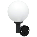 Outdoor Wall Light 2 pcs Black 28 x 25 x 38 cm 4005950