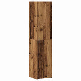 Highboard Old Wood 40 x 42.5 x 185 cm 3365579