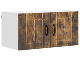 Wall Cabinet LUCCA 2 pcs Smoked Oak 60 x 31 x 40 cm 884925