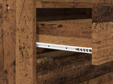 Storage Cabinet Old Wood 80 x 48 x 57 cm Engineered Wood 888825