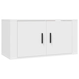 Wall-mounted TV Cabinets 3 pcs White 80x34.5x40 cm 3188358