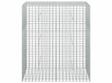 Gabion with 5 mm Wire and 5x5 cm Mesh 100x50x150 cm 3464276