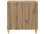 Bathroom Storage Cainet ARNHEM Artisan Oak 59.5 x 31 x 80 cm 896624