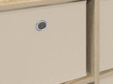 Sideboard with Drawer Sonoma Oak 59.5 x 27 x 57 cm 8000534