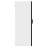 Dishwasher Panel Kalmar Black 60 x 31 x 80 cm Engineered Wood 884695